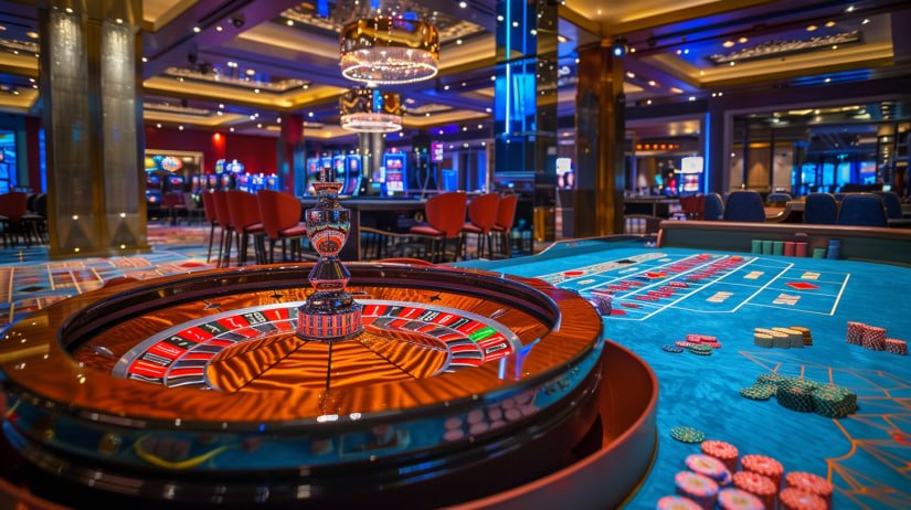 မြန်မာကစားသမားများ အတွက် Slots ဂိမ်းရွေးချယ်မှုများ